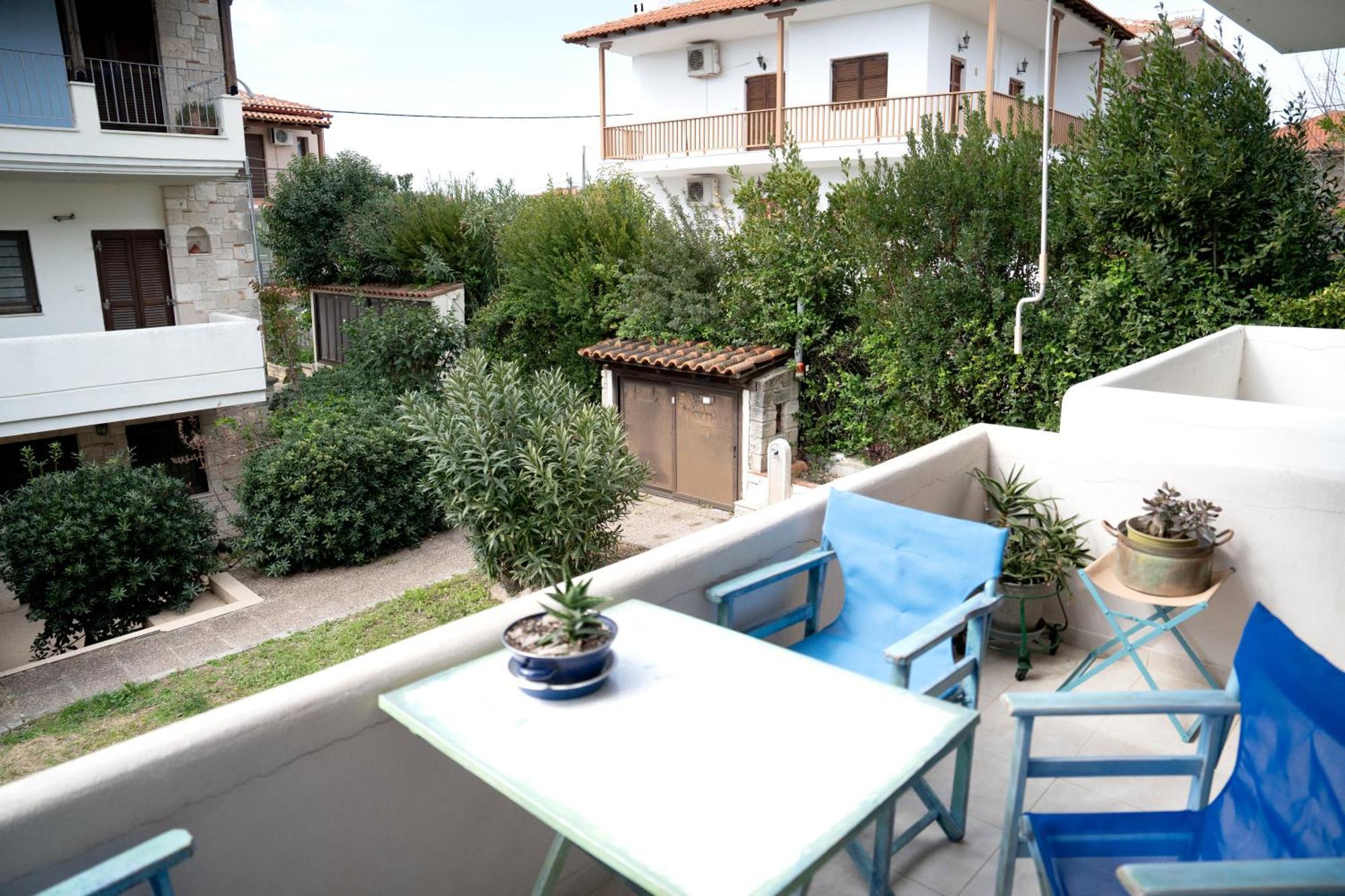 Artistic 1 Apartment Afytos Exterior photo