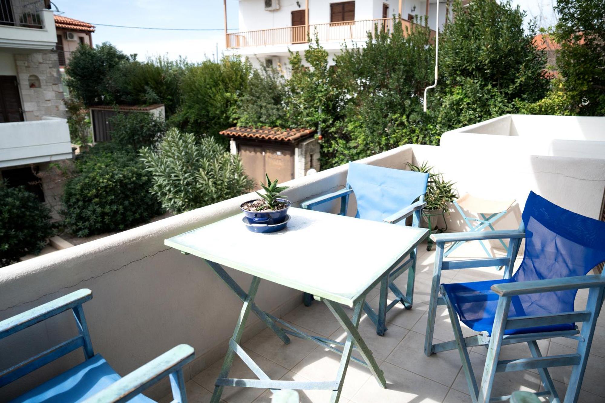 Artistic 1 Apartment Afytos Exterior photo