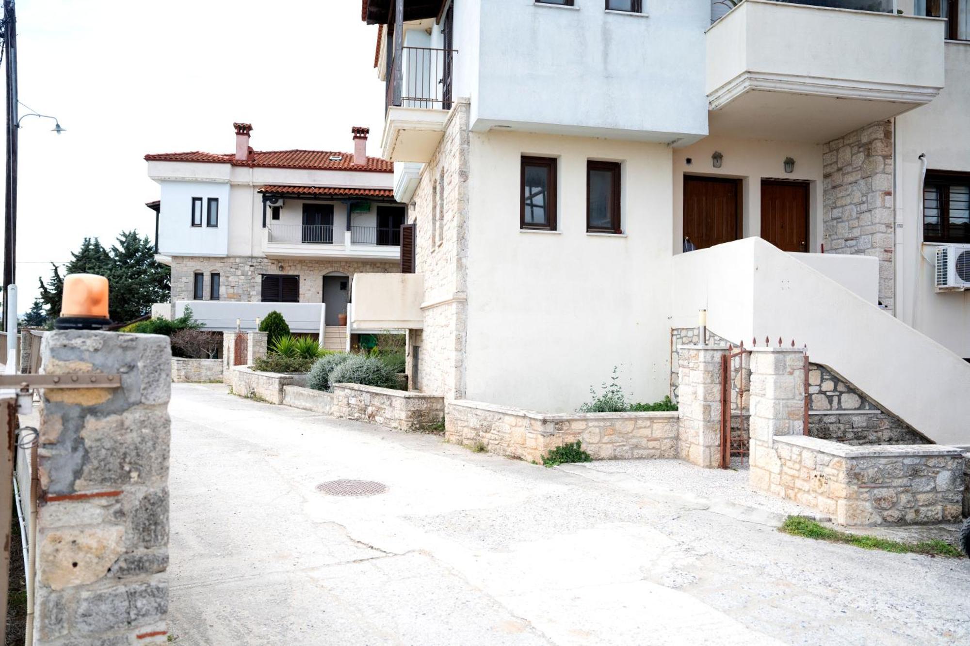 Artistic 1 Apartment Afytos Exterior photo