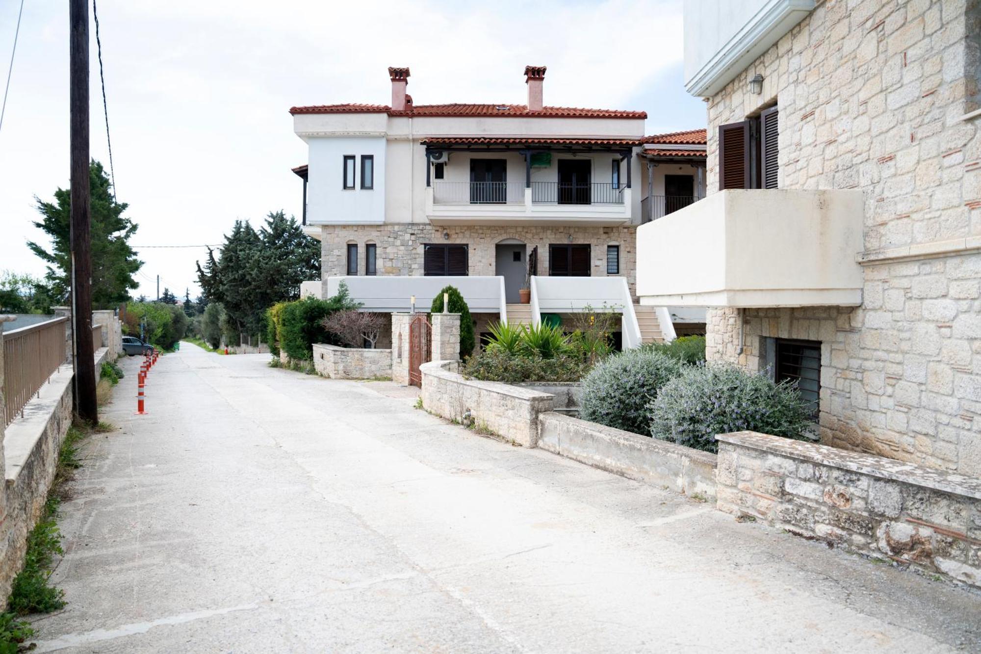Artistic 1 Apartment Afytos Exterior photo